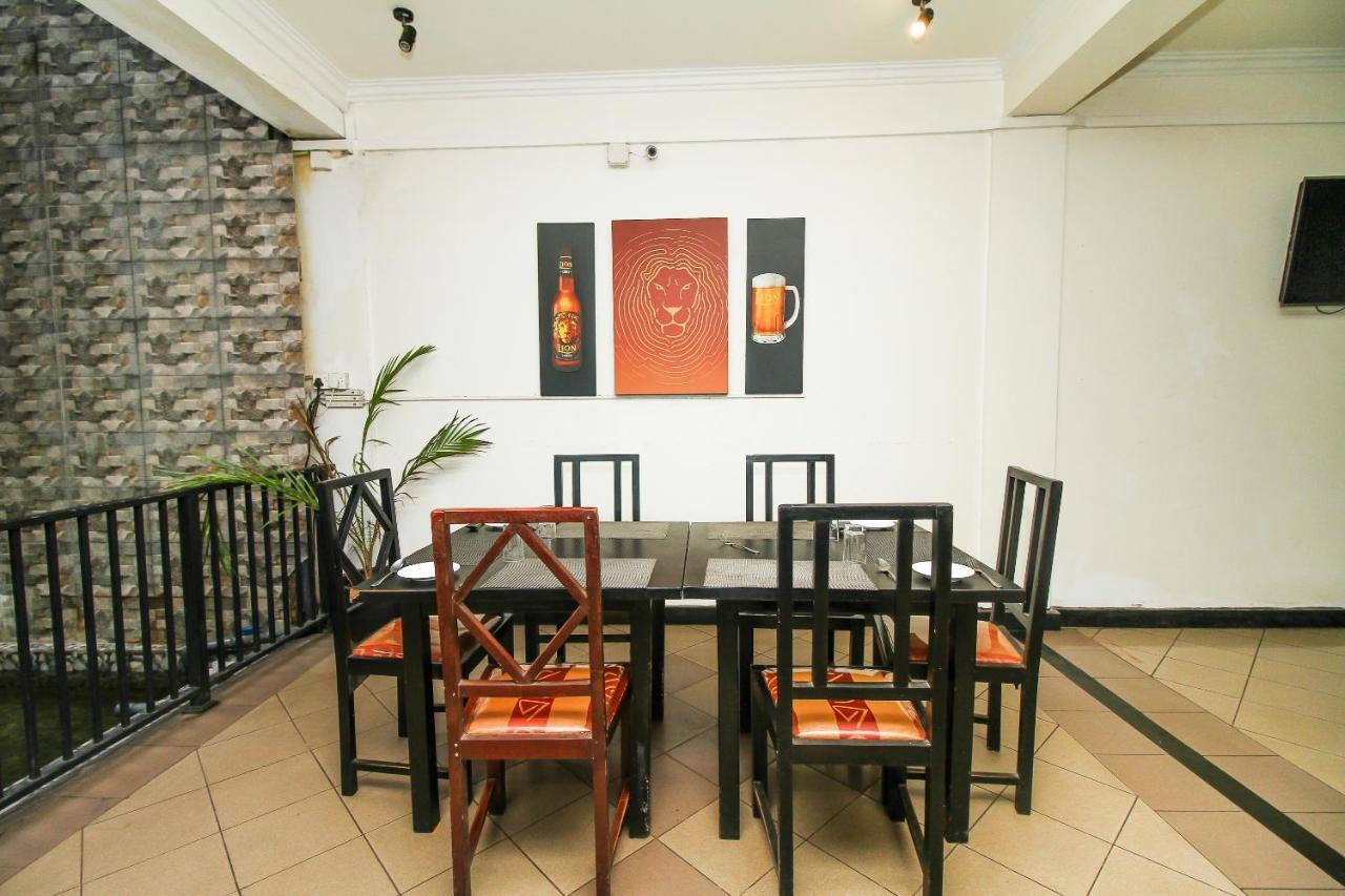 Hotel Nathaliya Katunayaka Exterior foto