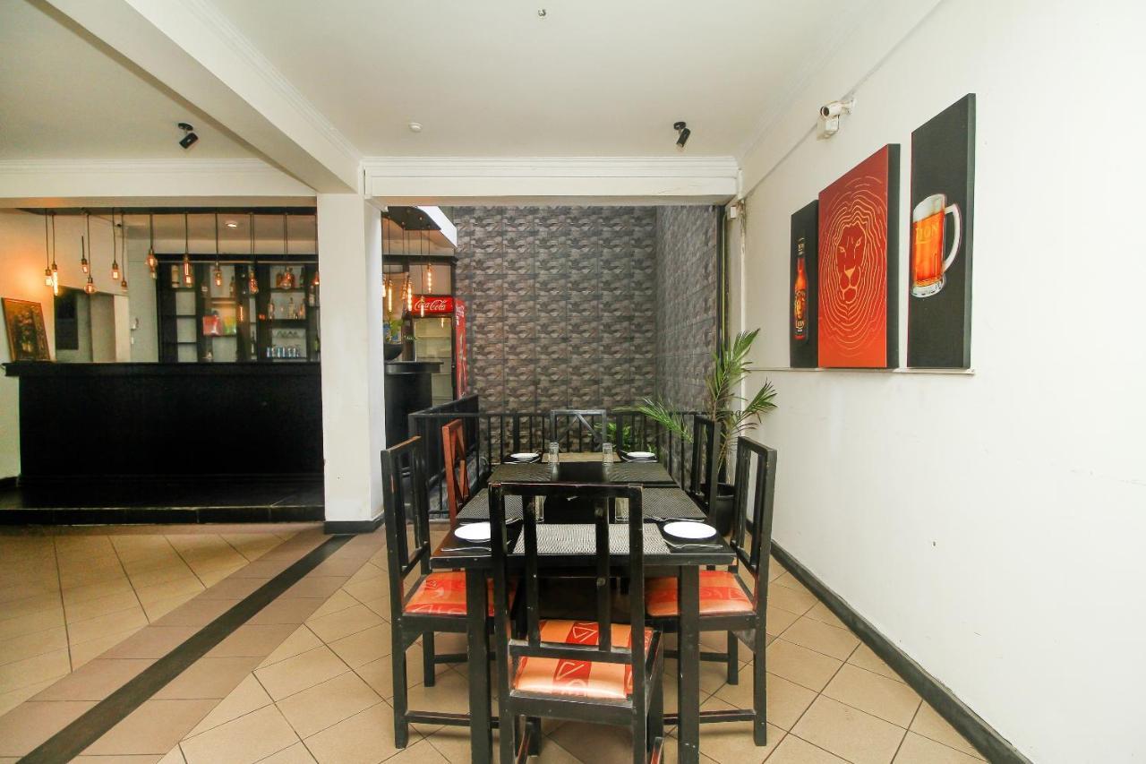 Hotel Nathaliya Katunayaka Exterior foto